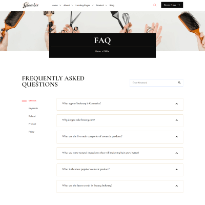 FAQ's